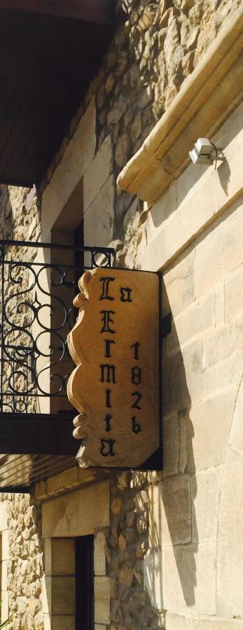 מלון Rudaguera La Ermita 1826 מראה חיצוני תמונה